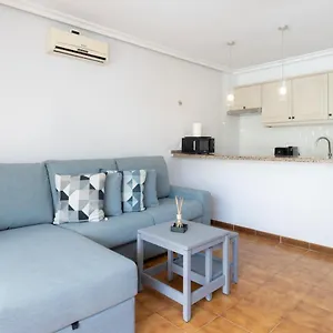  Apartment Oceanfront Tenerife South Abatros 254